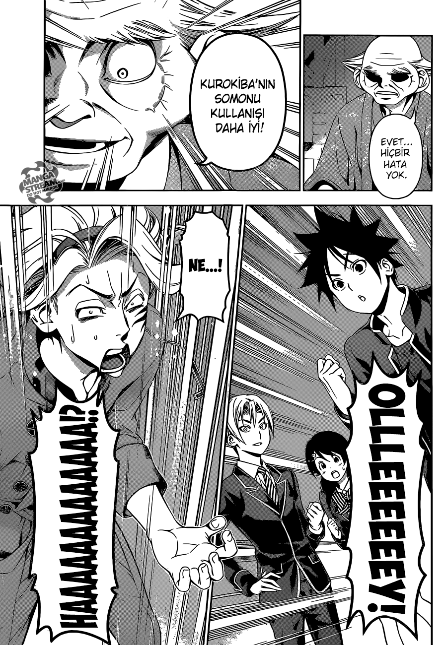 Read Shokugeki no Souma TR Manga Online