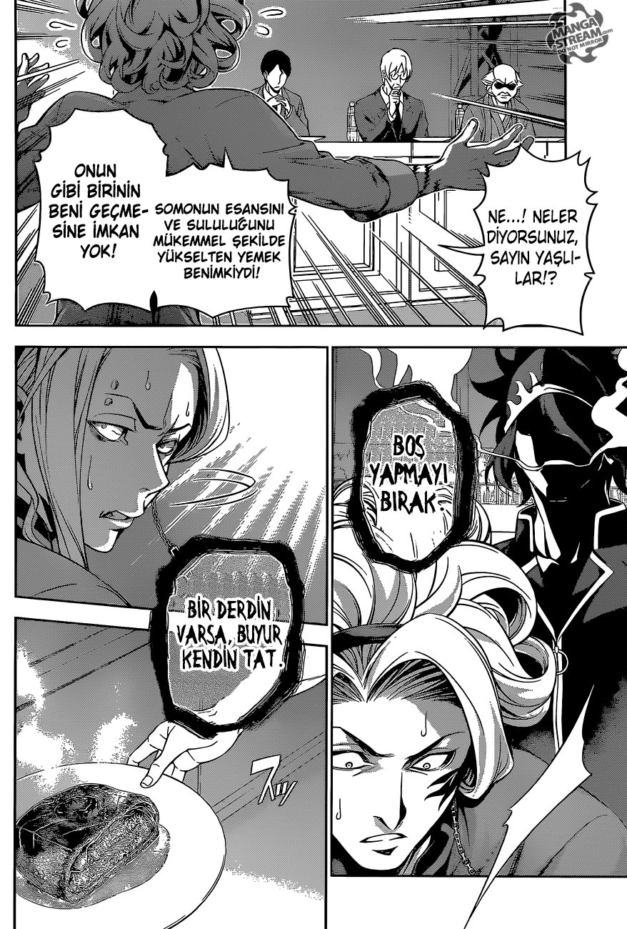 Read Shokugeki no Souma TR Manga Online