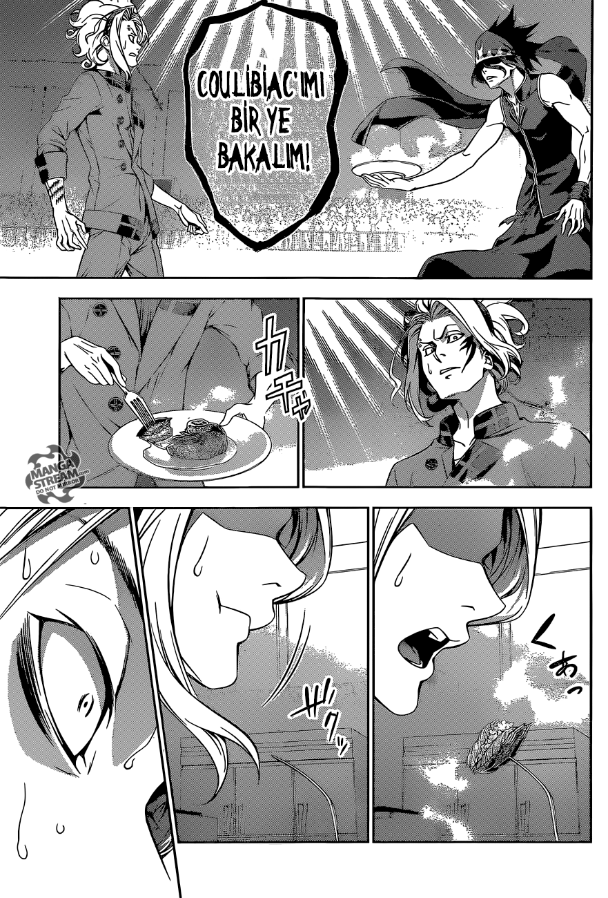 Read Shokugeki no Souma TR Manga Online