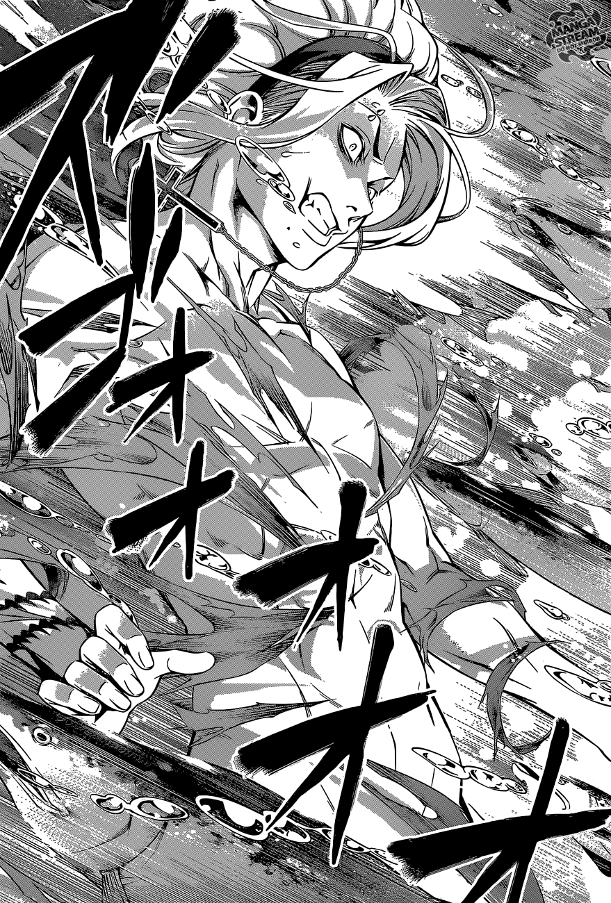 Read Shokugeki no Souma TR Manga Online