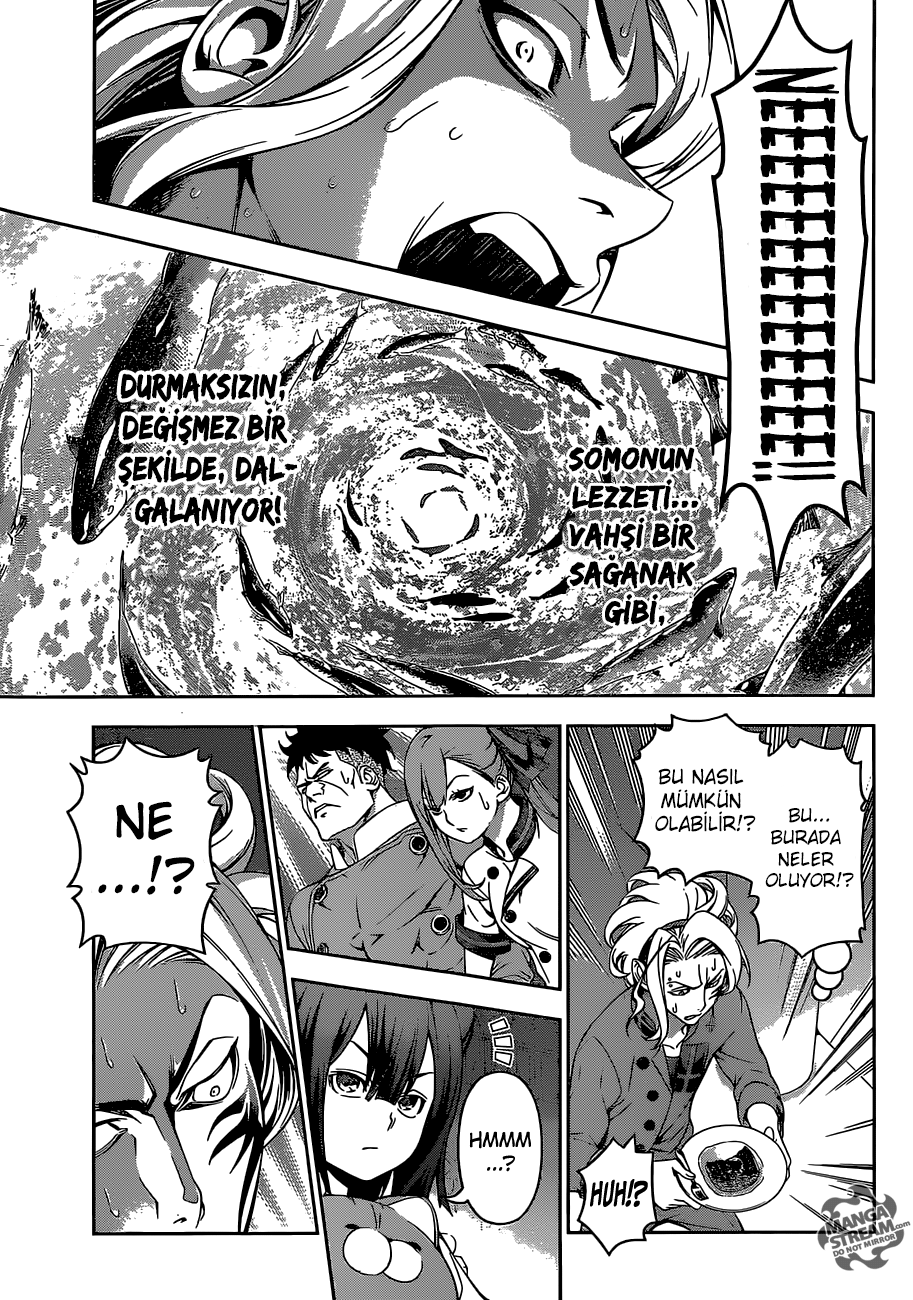 Read Shokugeki no Souma TR Manga Online