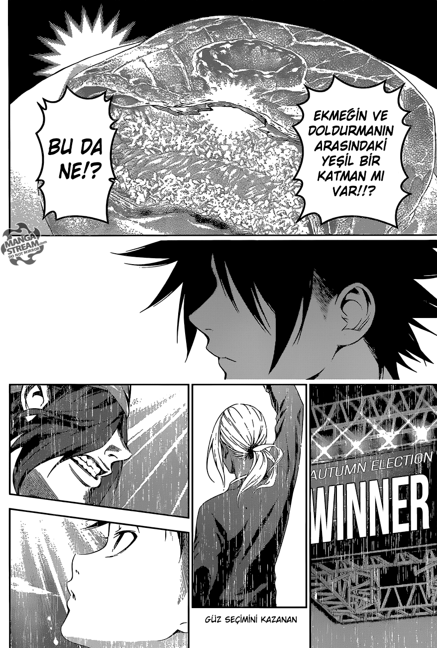 Read Shokugeki no Souma TR Manga Online