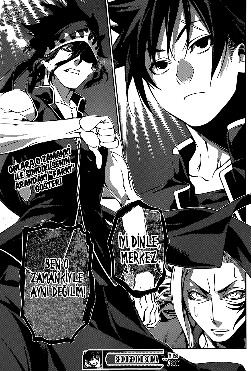 Read Shokugeki no Souma TR Manga Online
