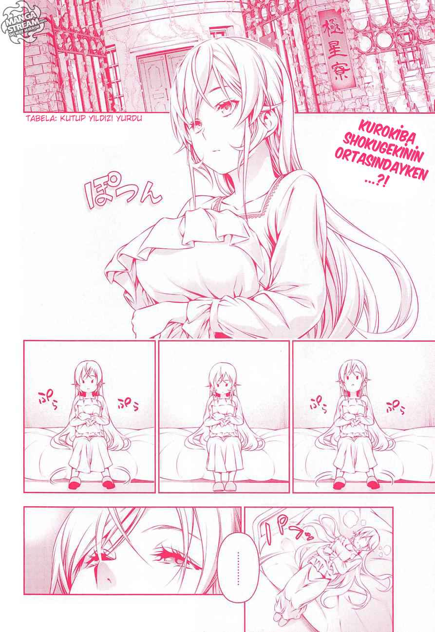 Read Shokugeki no Souma TR Manga Online