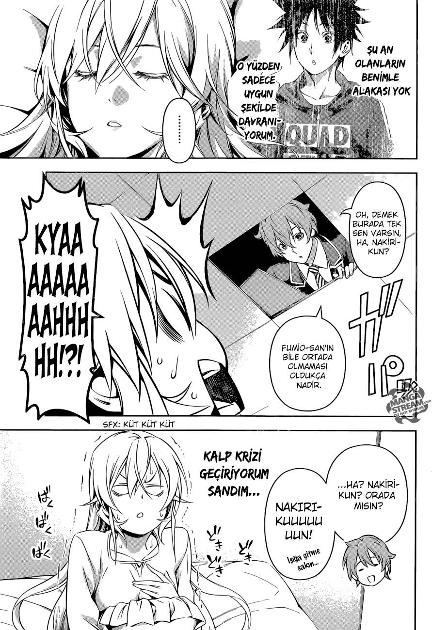 Read Shokugeki no Souma TR Manga Online