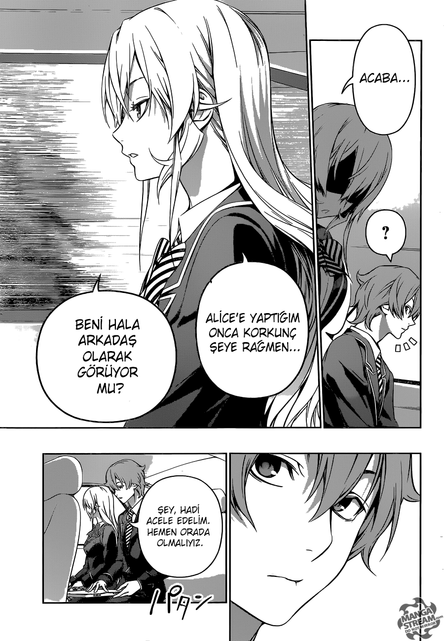 Read Shokugeki no Souma TR Manga Online