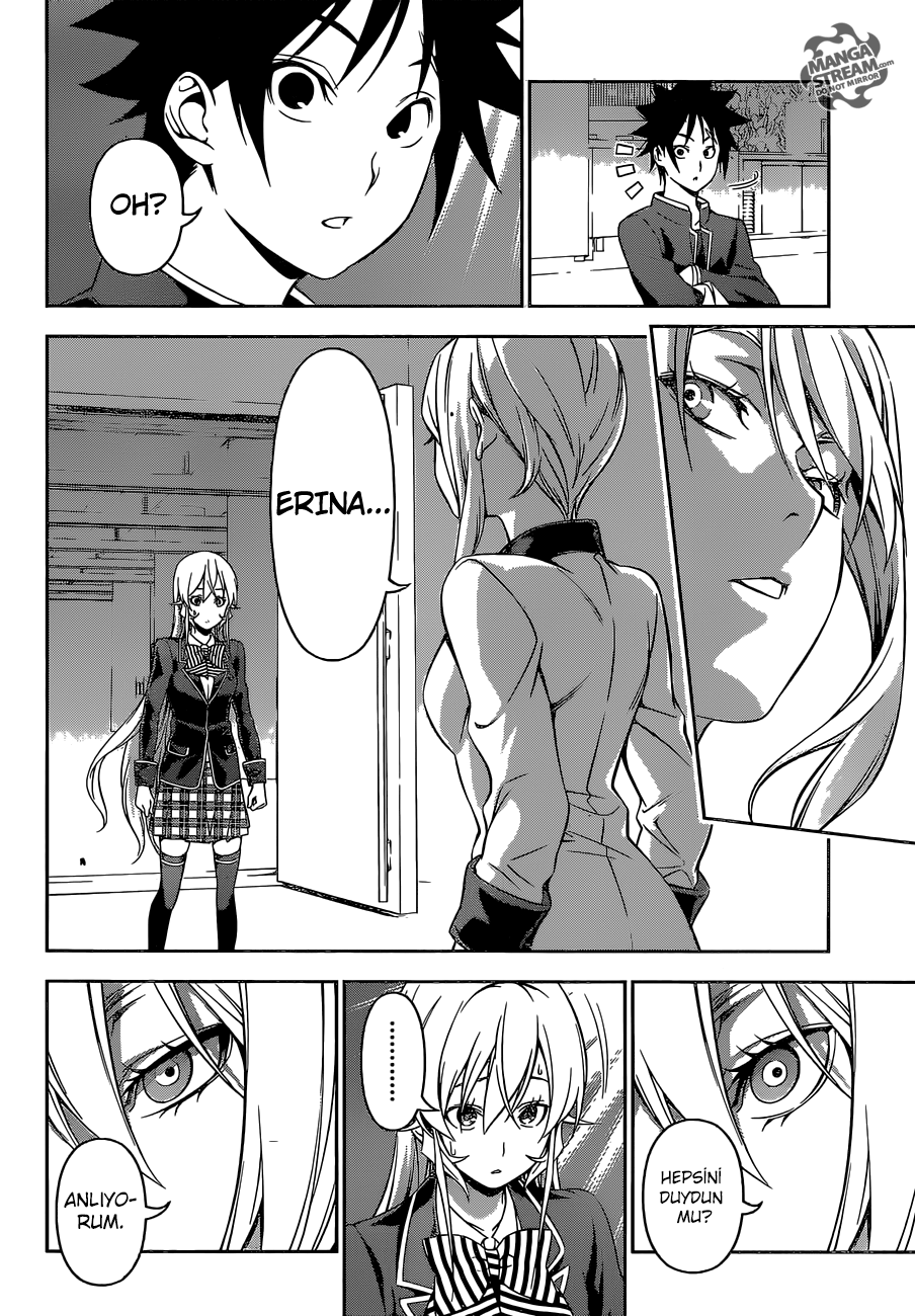 Read Shokugeki no Souma TR Manga Online