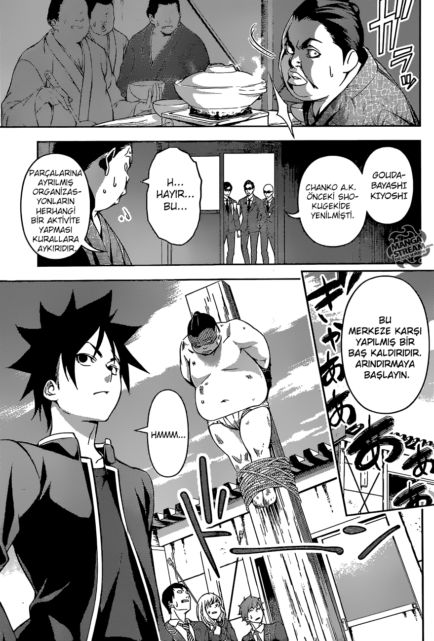 Read Shokugeki no Souma TR Manga Online