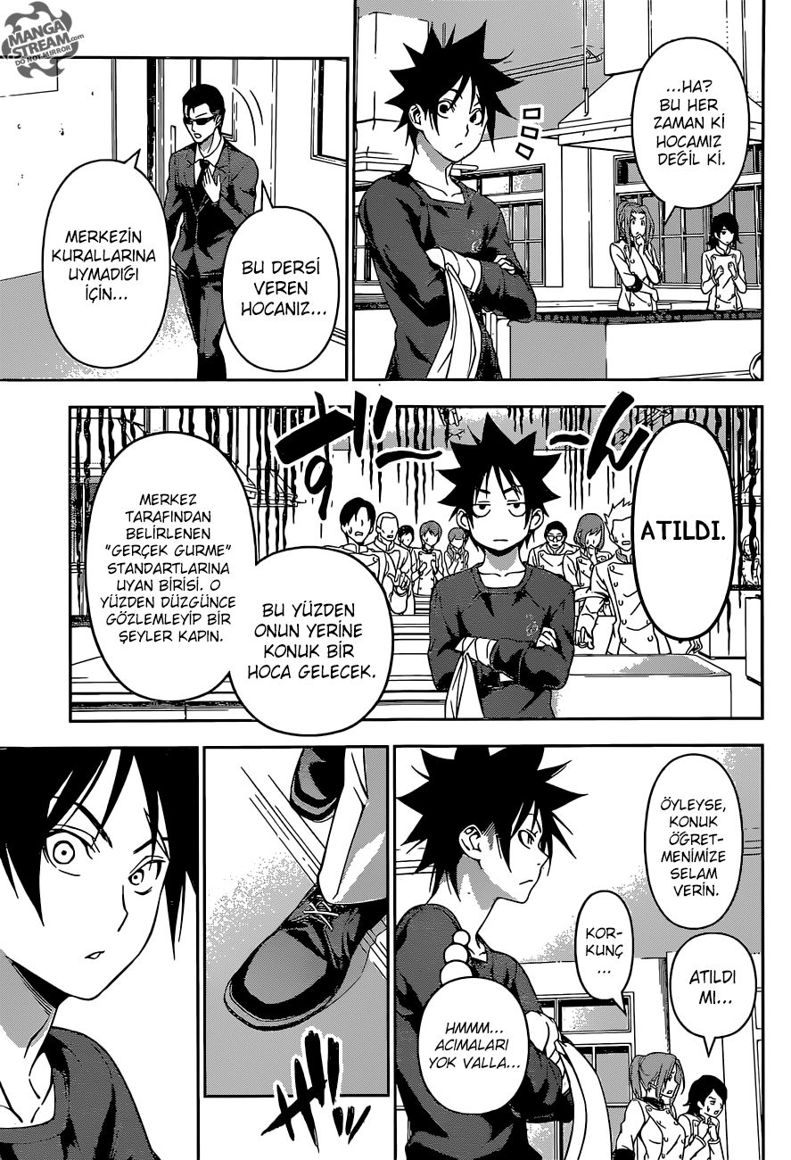 Read Shokugeki no Souma TR Manga Online