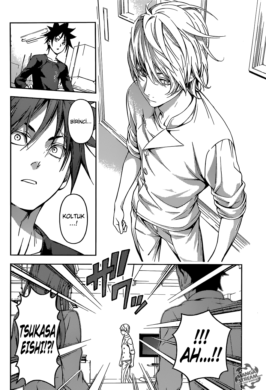 Read Shokugeki no Souma TR Manga Online