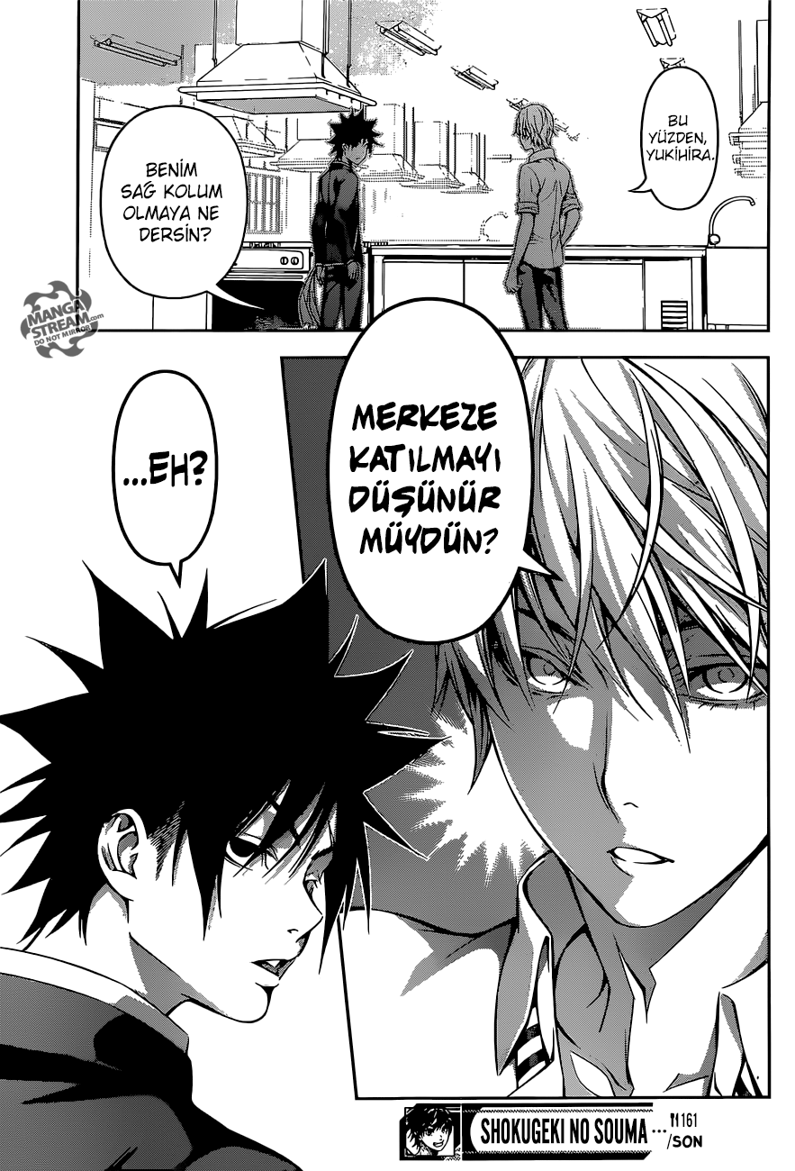 Read Shokugeki no Souma TR Manga Online