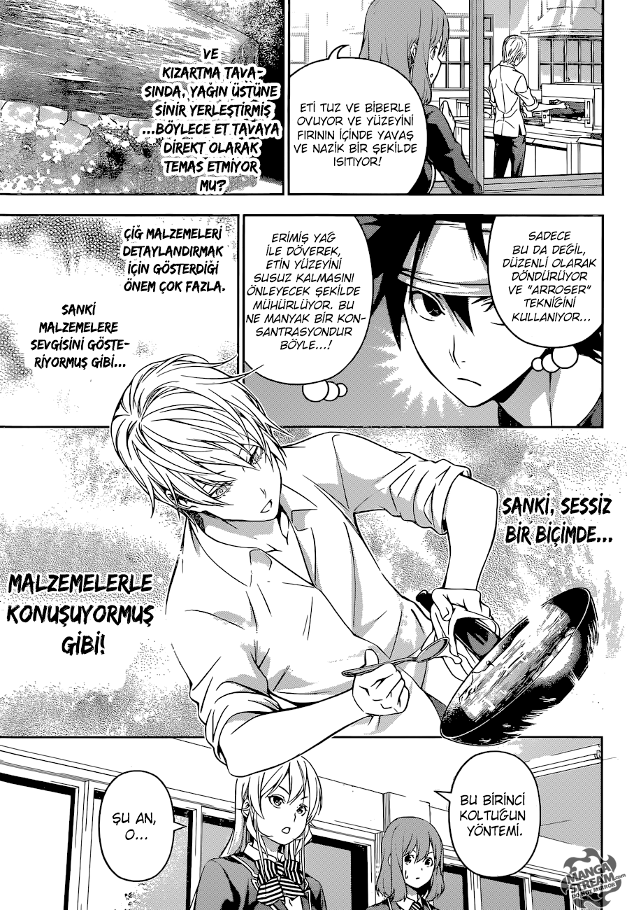 Read Shokugeki no Souma TR Manga Online