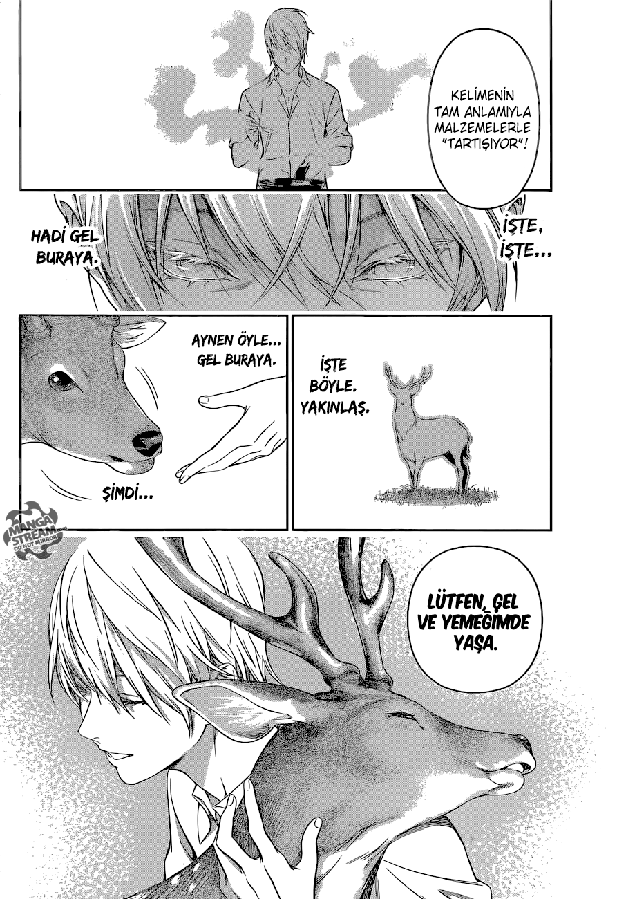Read Shokugeki no Souma TR Manga Online