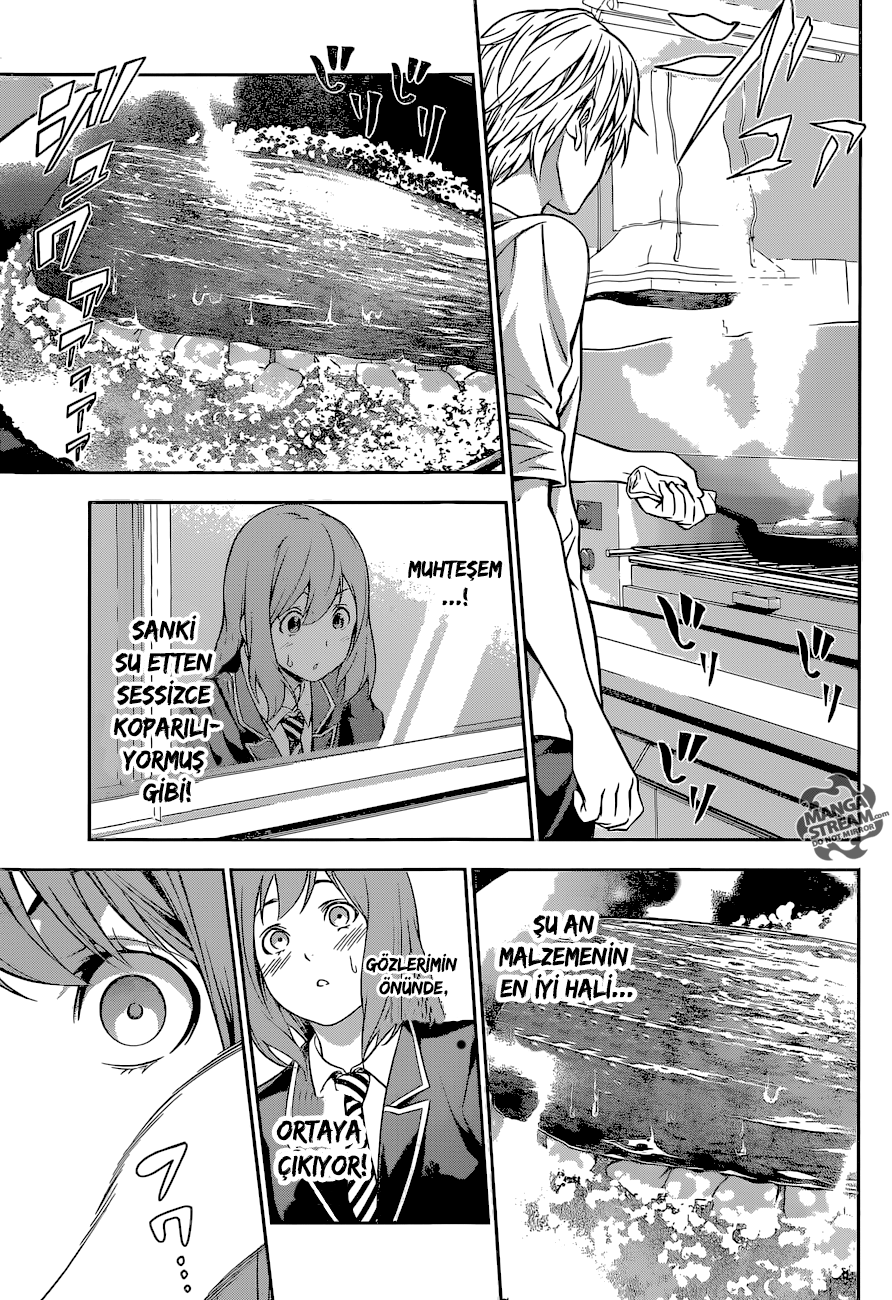 Read Shokugeki no Souma TR Manga Online