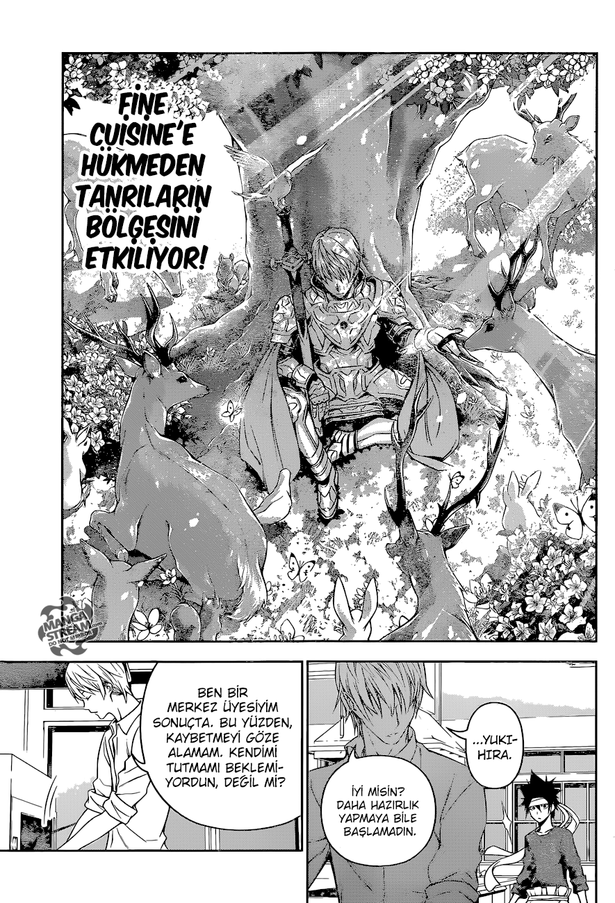 Read Shokugeki no Souma TR Manga Online