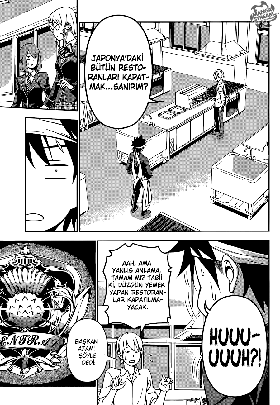 Read Shokugeki no Souma TR Manga Online