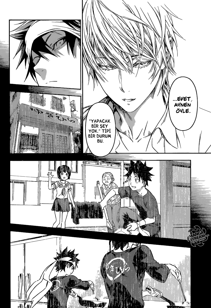 Read Shokugeki no Souma TR Manga Online