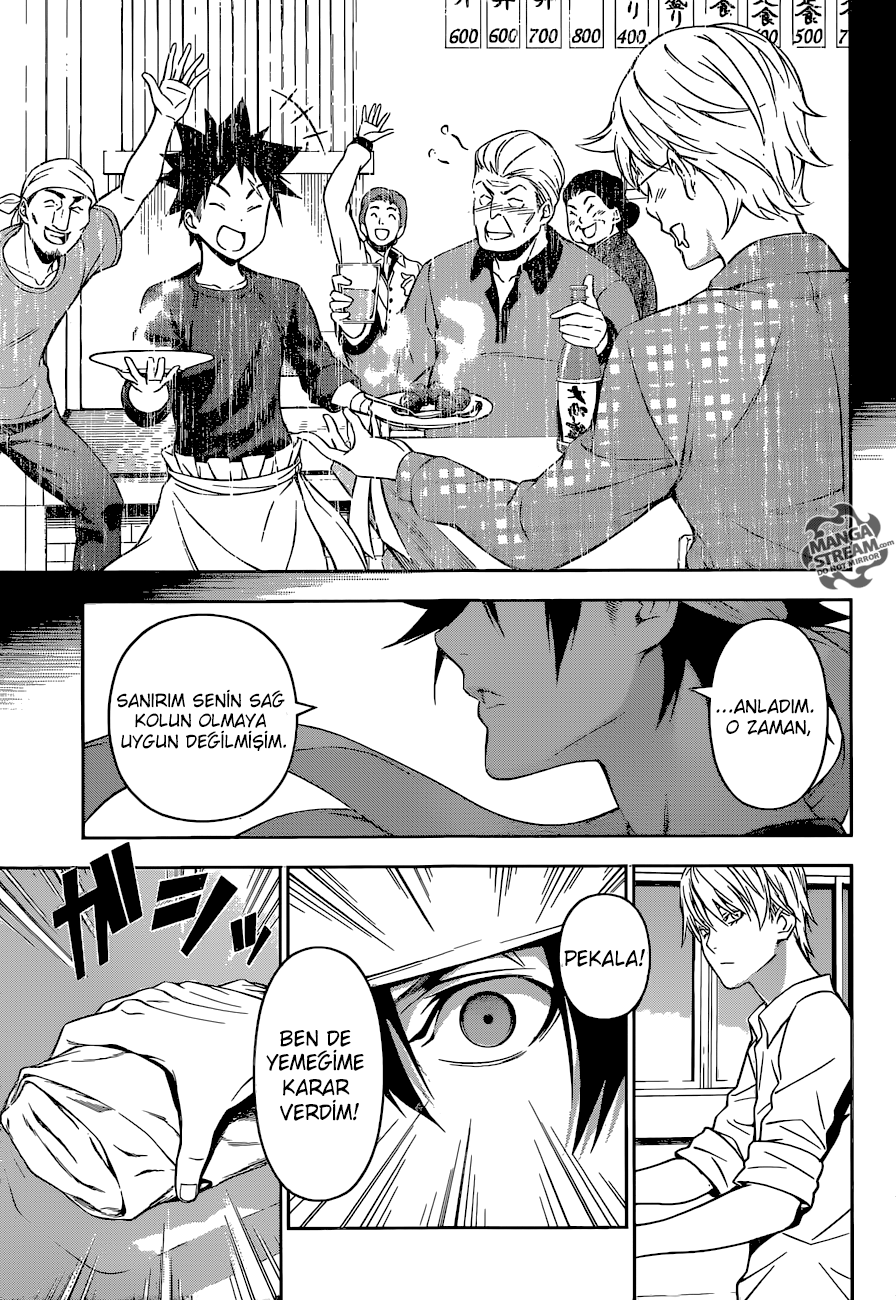 Read Shokugeki no Souma TR Manga Online