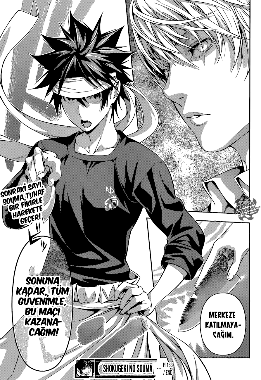 Read Shokugeki no Souma TR Manga Online