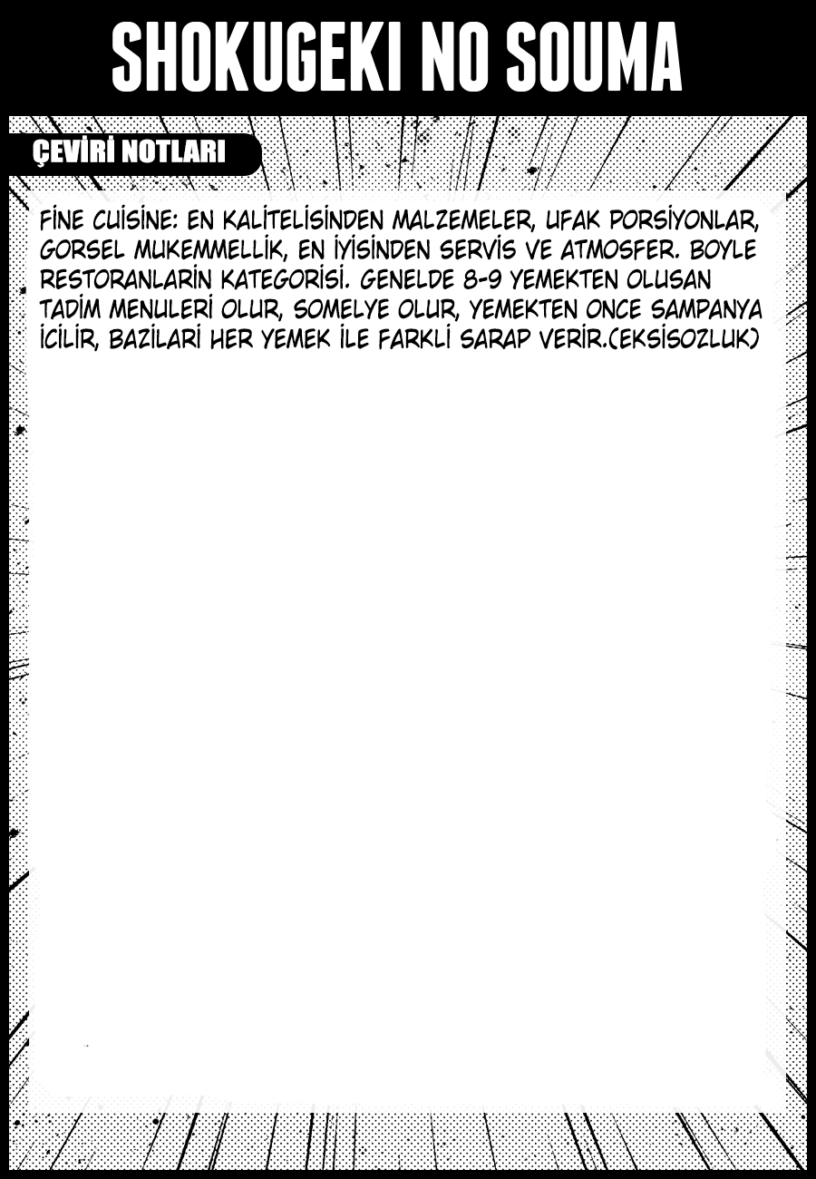 Read Shokugeki no Souma TR Manga Online