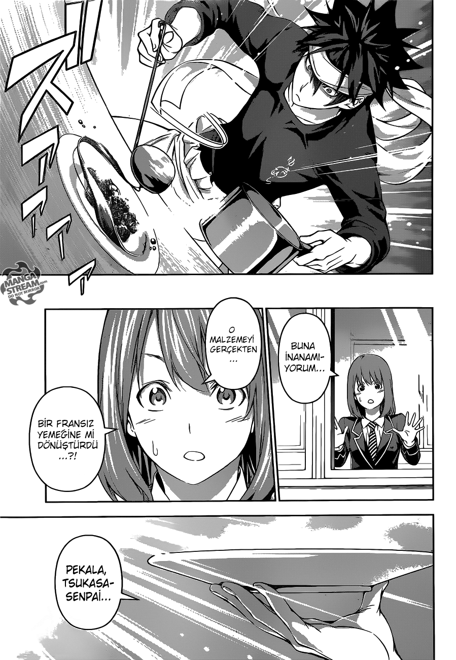 Read Shokugeki no Souma TR Manga Online