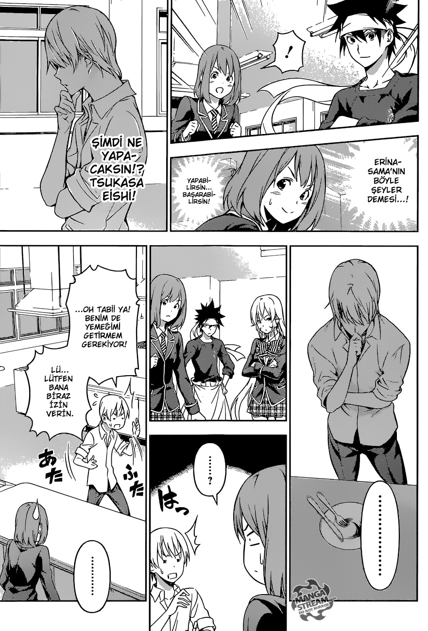 Read Shokugeki no Souma TR Manga Online