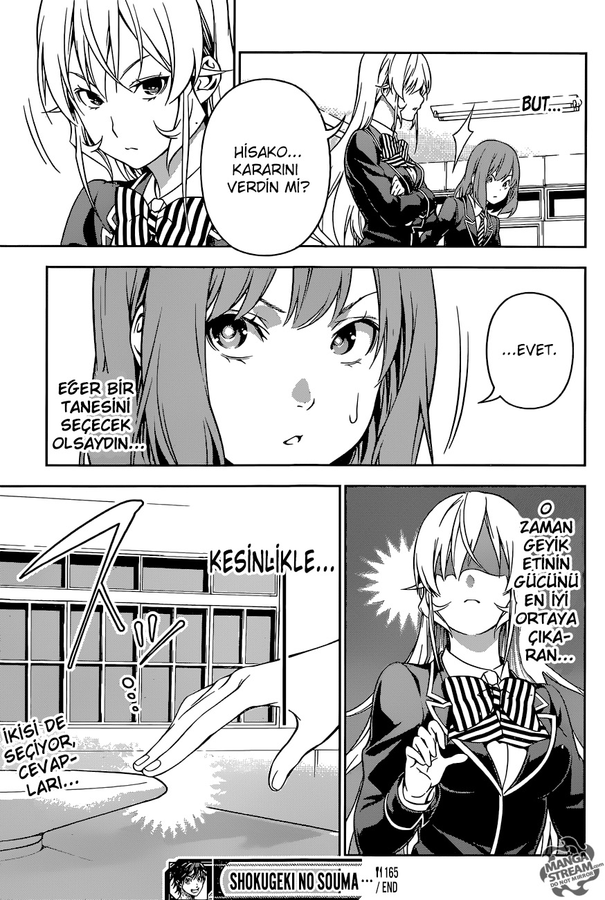 Read Shokugeki no Souma TR Manga Online
