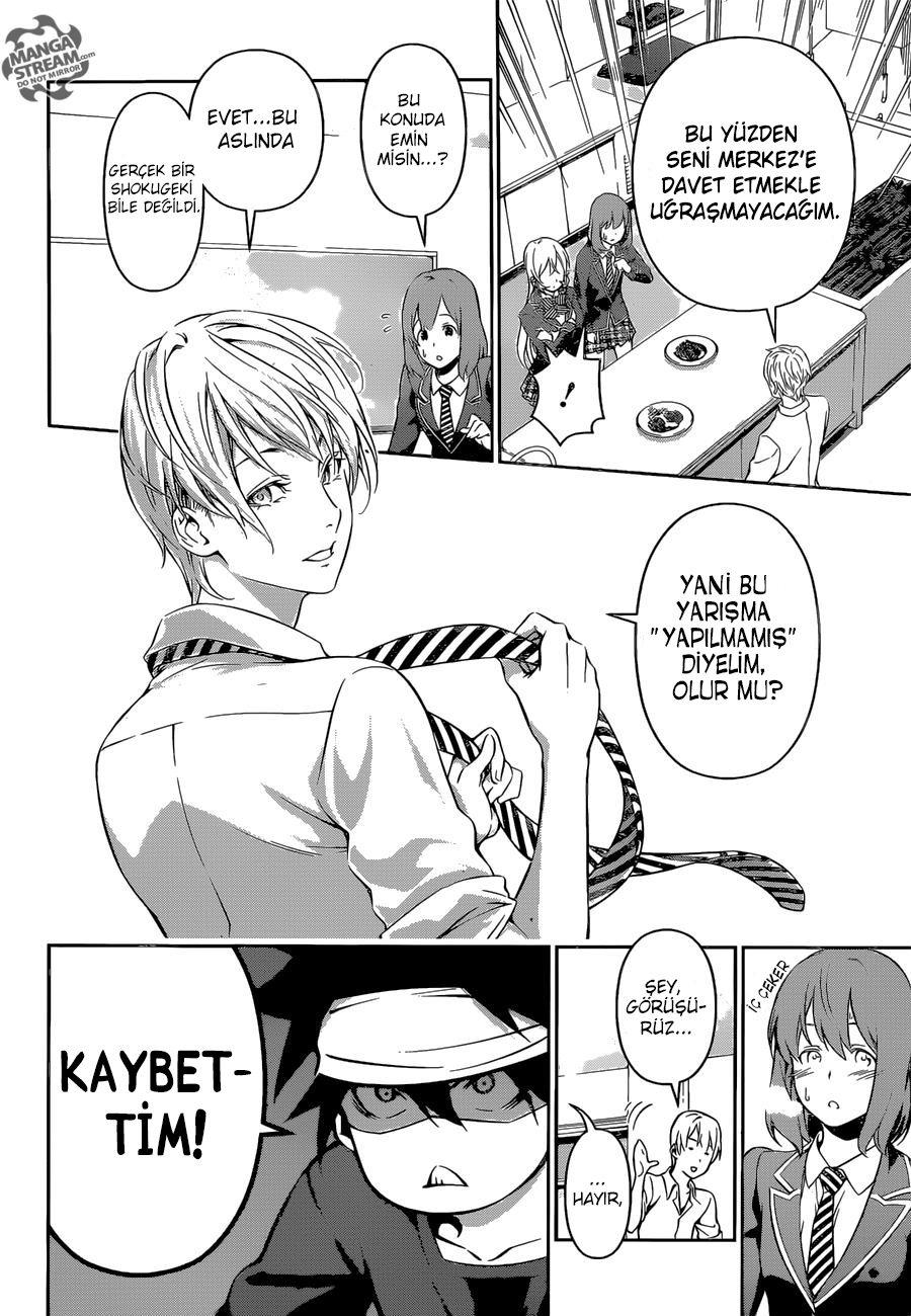 Read Shokugeki no Souma TR Manga Online