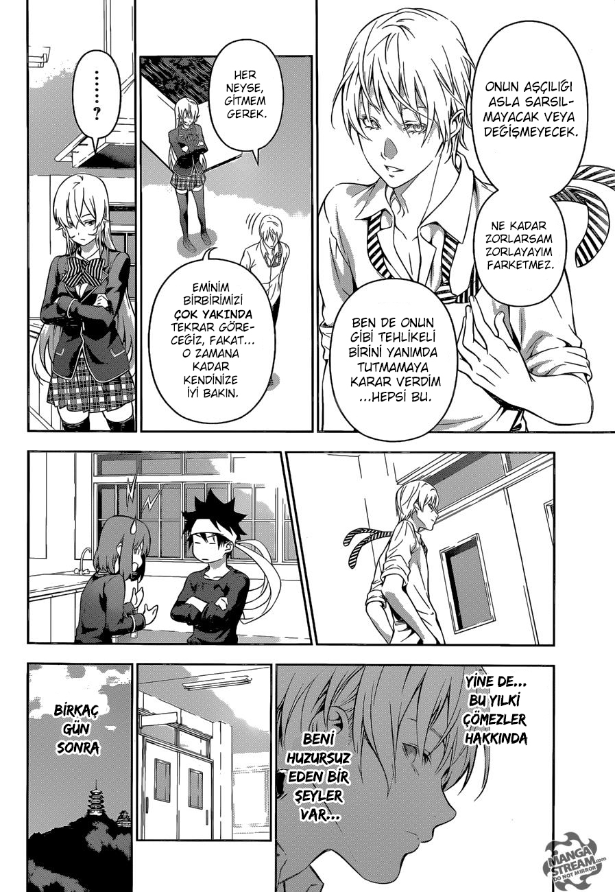 Read Shokugeki no Souma TR Manga Online