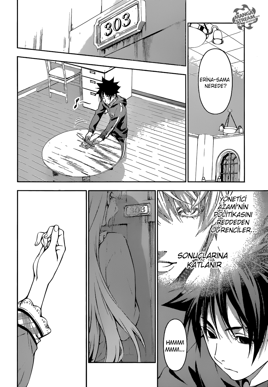 Read Shokugeki no Souma TR Manga Online