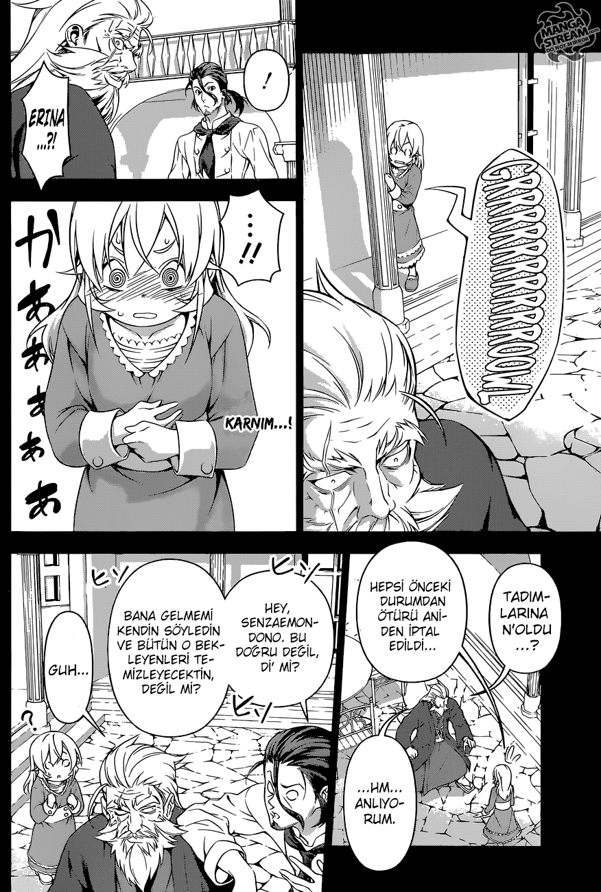 Read Shokugeki no Souma TR Manga Online