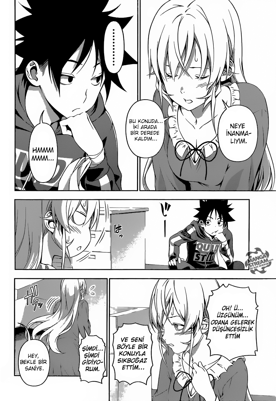 Read Shokugeki no Souma TR Manga Online