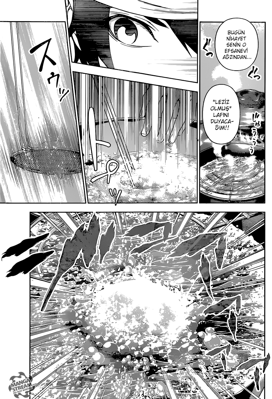 Read Shokugeki no Souma TR Manga Online