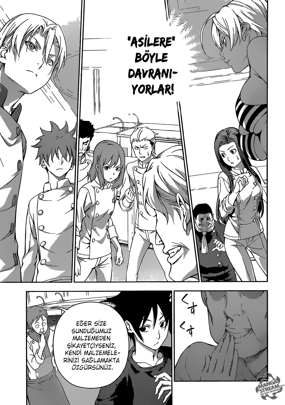 Read Shokugeki no Souma TR Manga Online
