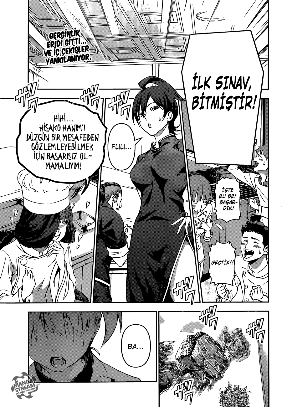Read Shokugeki no Souma TR Manga Online