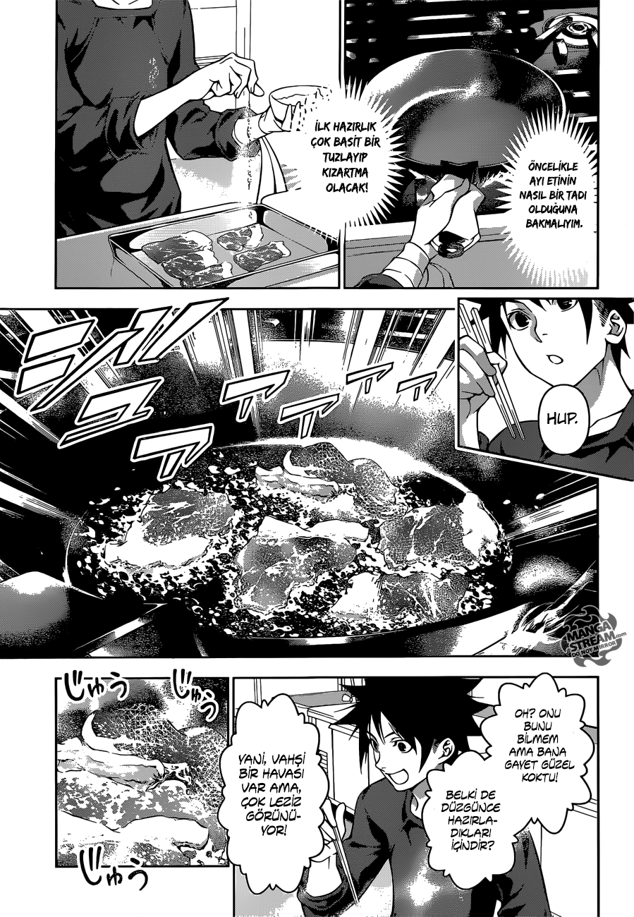 Read Shokugeki no Souma TR Manga Online