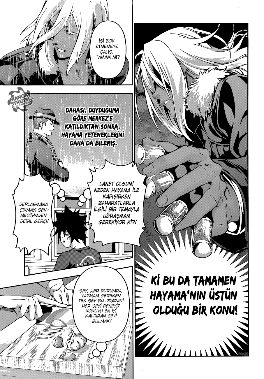 Read Shokugeki no Souma TR Manga Online