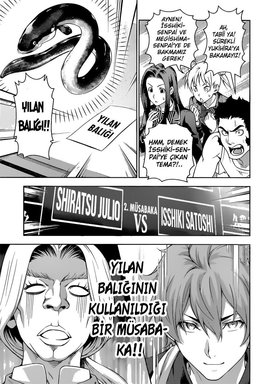 Read Shokugeki no Souma TR Manga Online