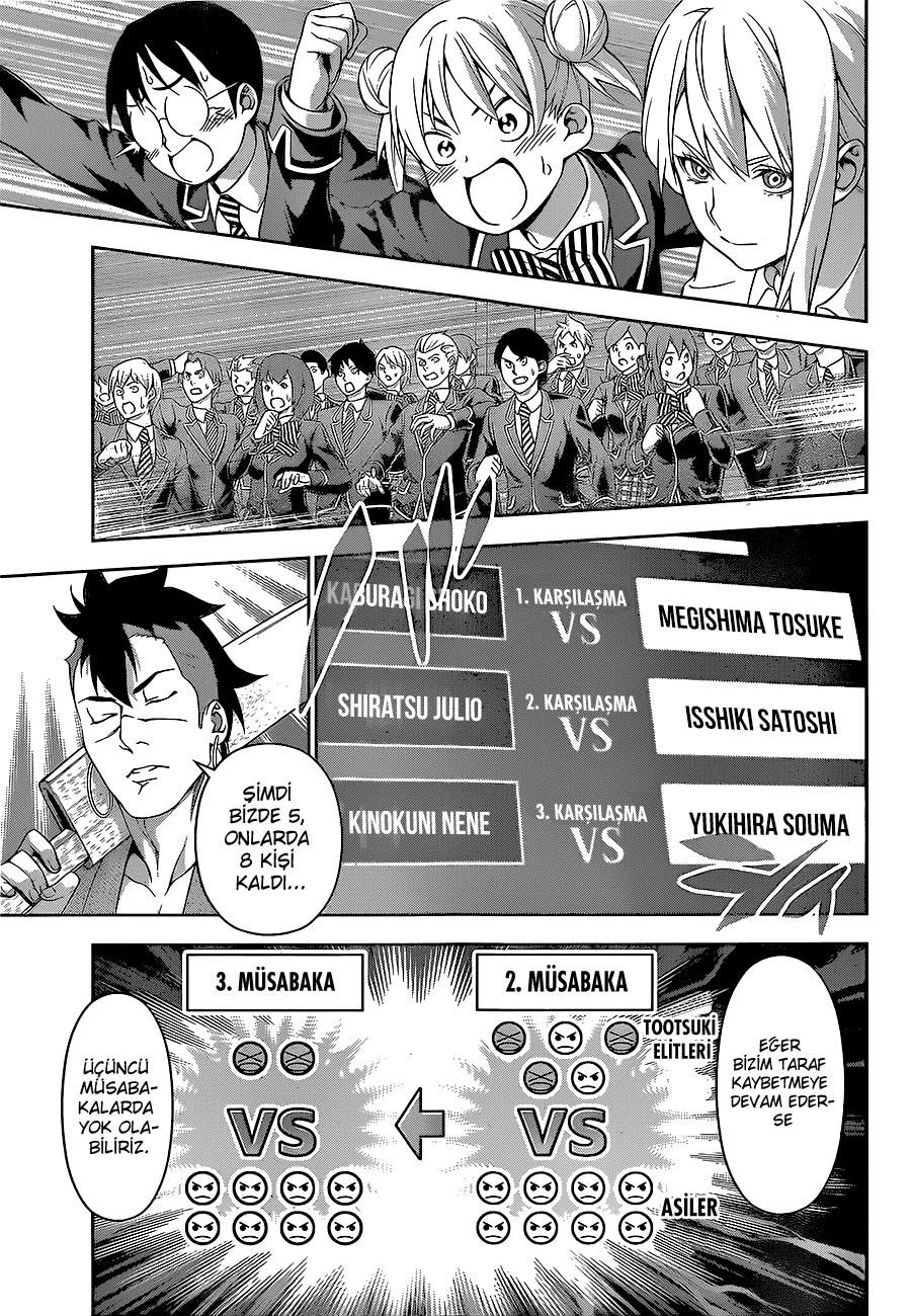 Read Shokugeki no Souma TR Manga Online