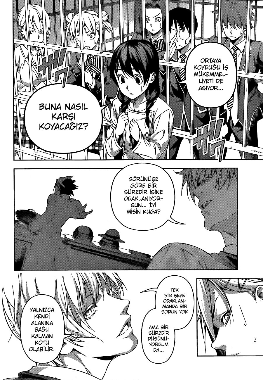 Read Shokugeki no Souma TR Manga Online