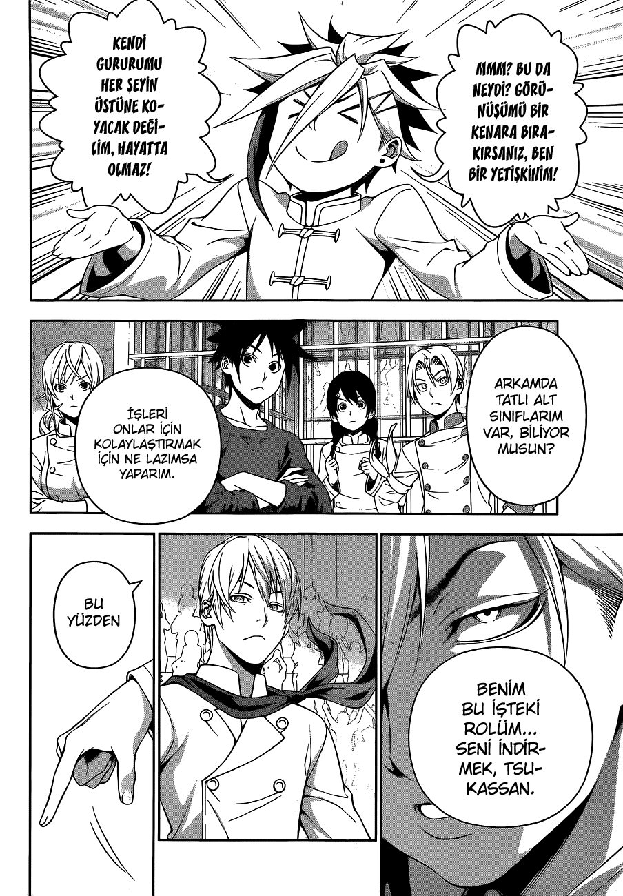 Read Shokugeki no Souma TR Manga Online
