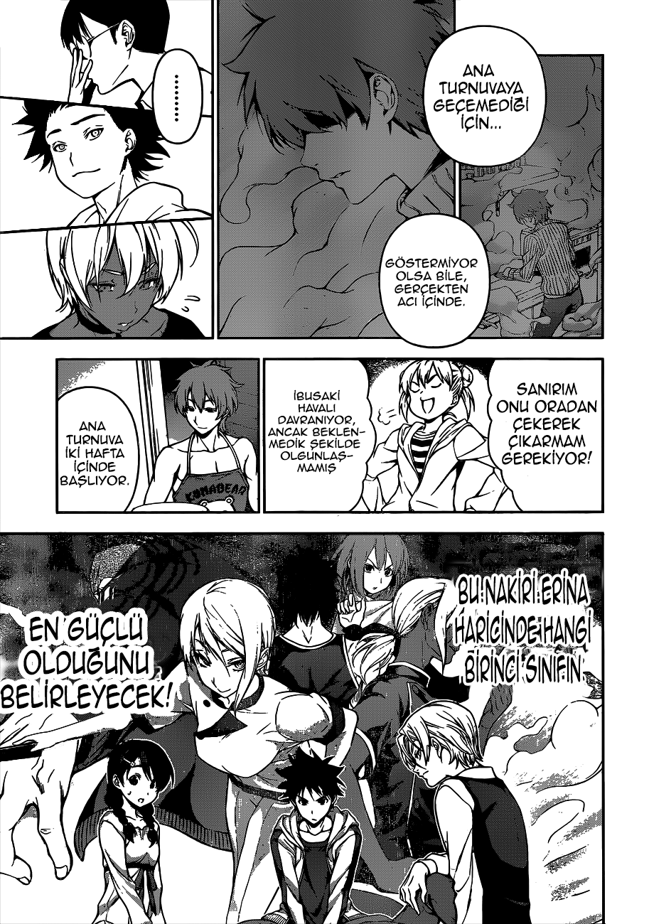 Read Shokugeki no Souma TR Manga Online