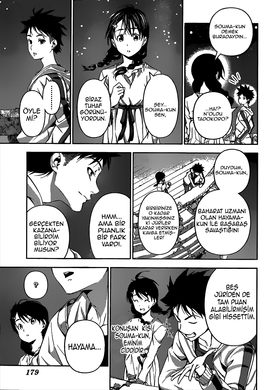 Read Shokugeki no Souma TR Manga Online