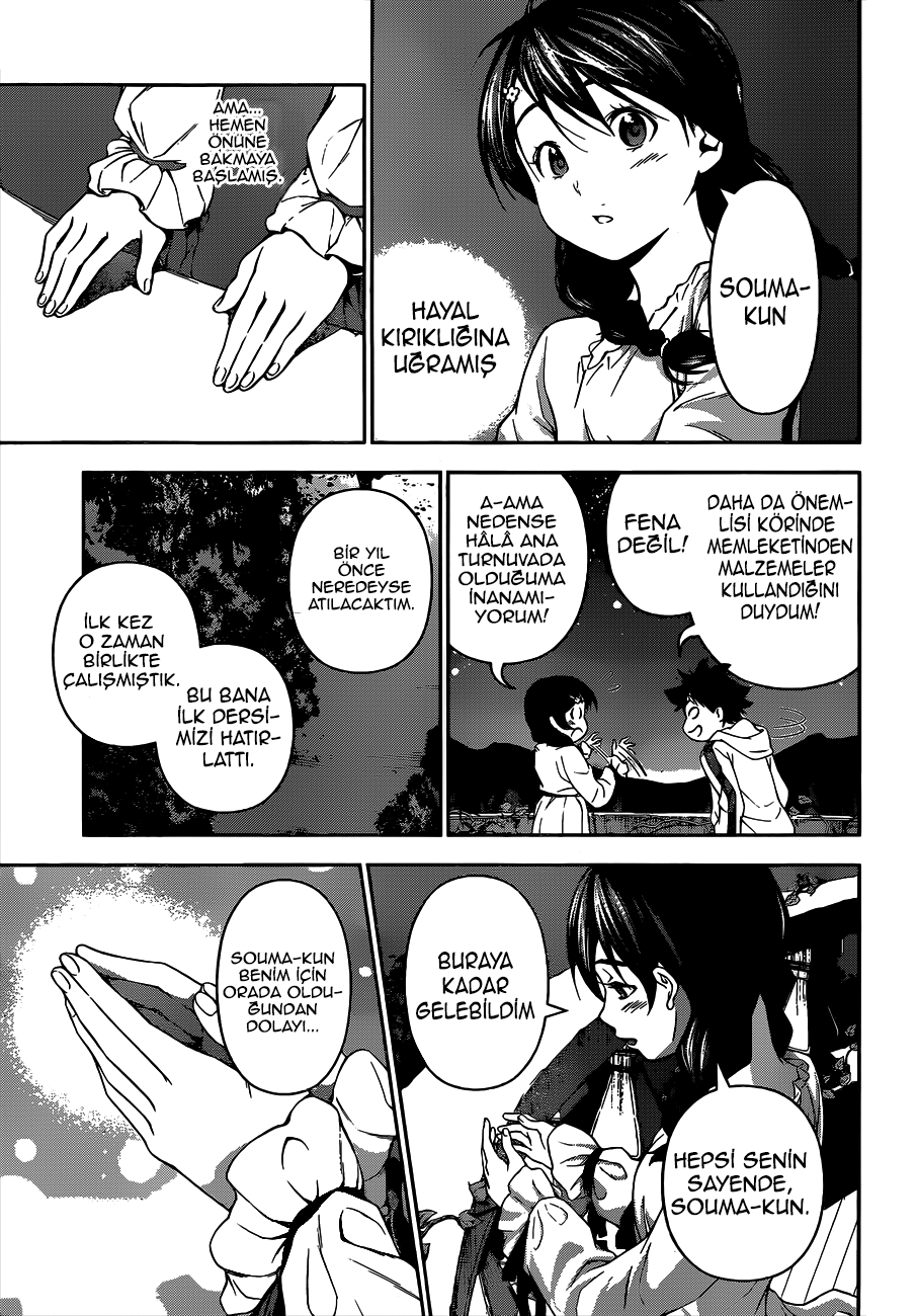 Read Shokugeki no Souma TR Manga Online