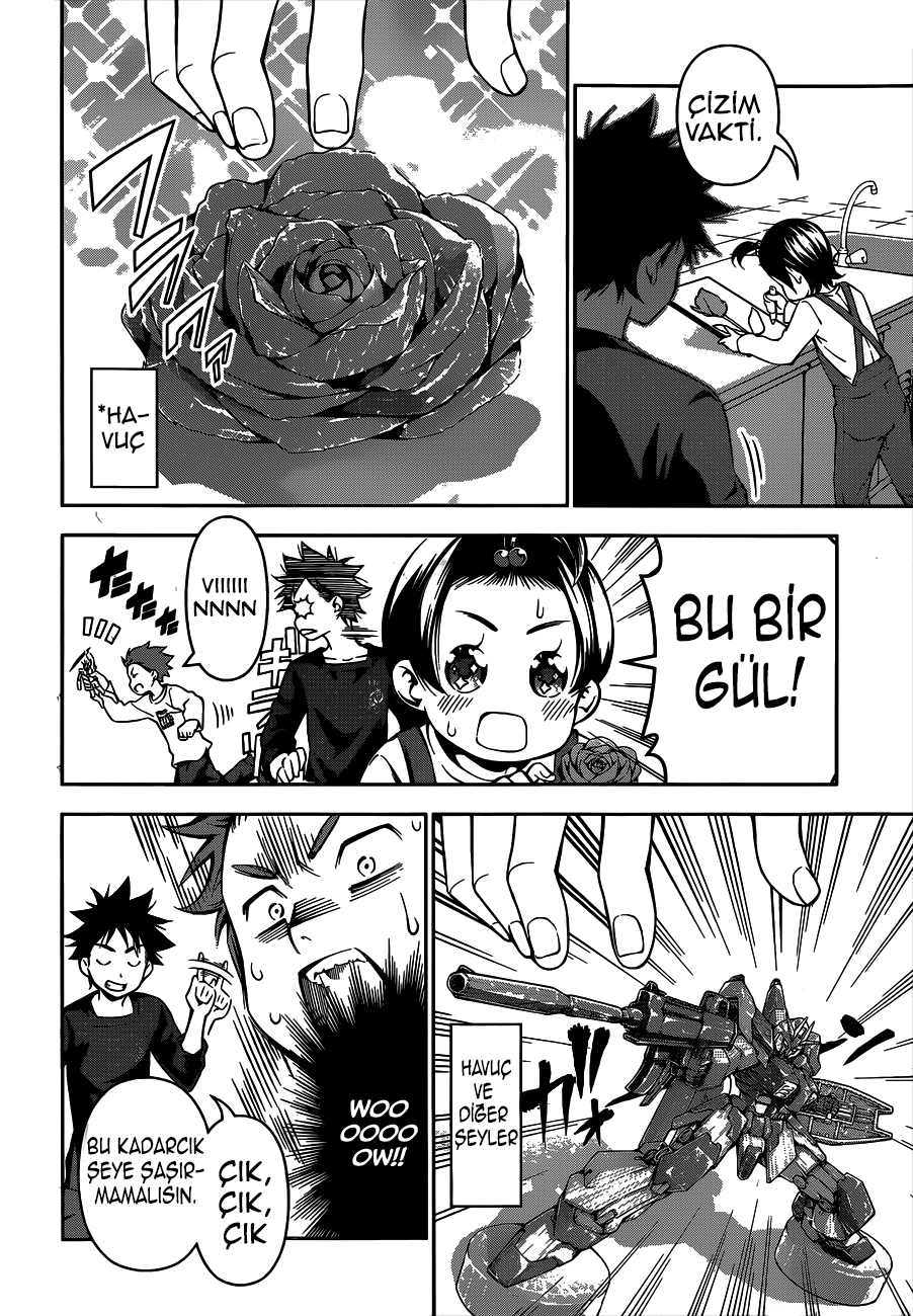 Read Shokugeki no Souma TR Manga Online