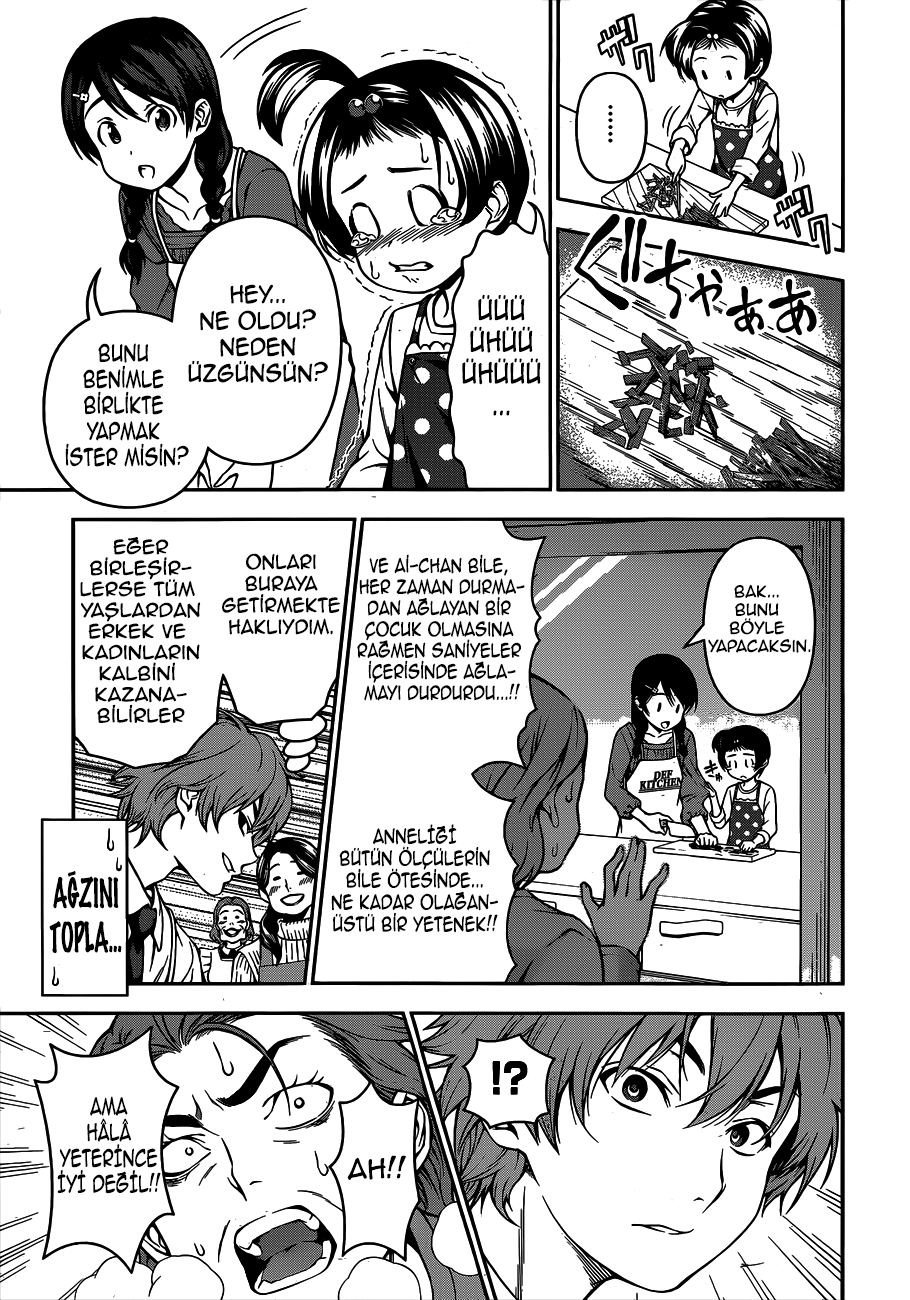 Read Shokugeki no Souma TR Manga Online