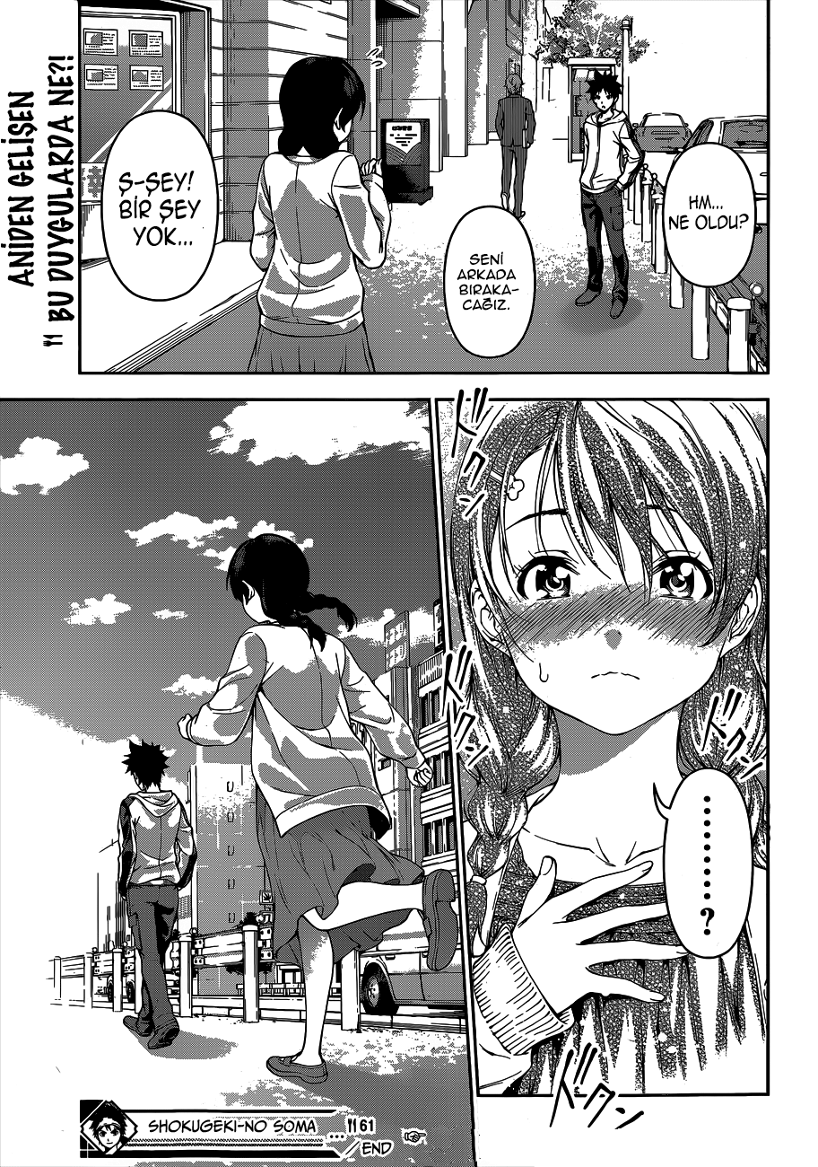 Read Shokugeki no Souma TR Manga Online