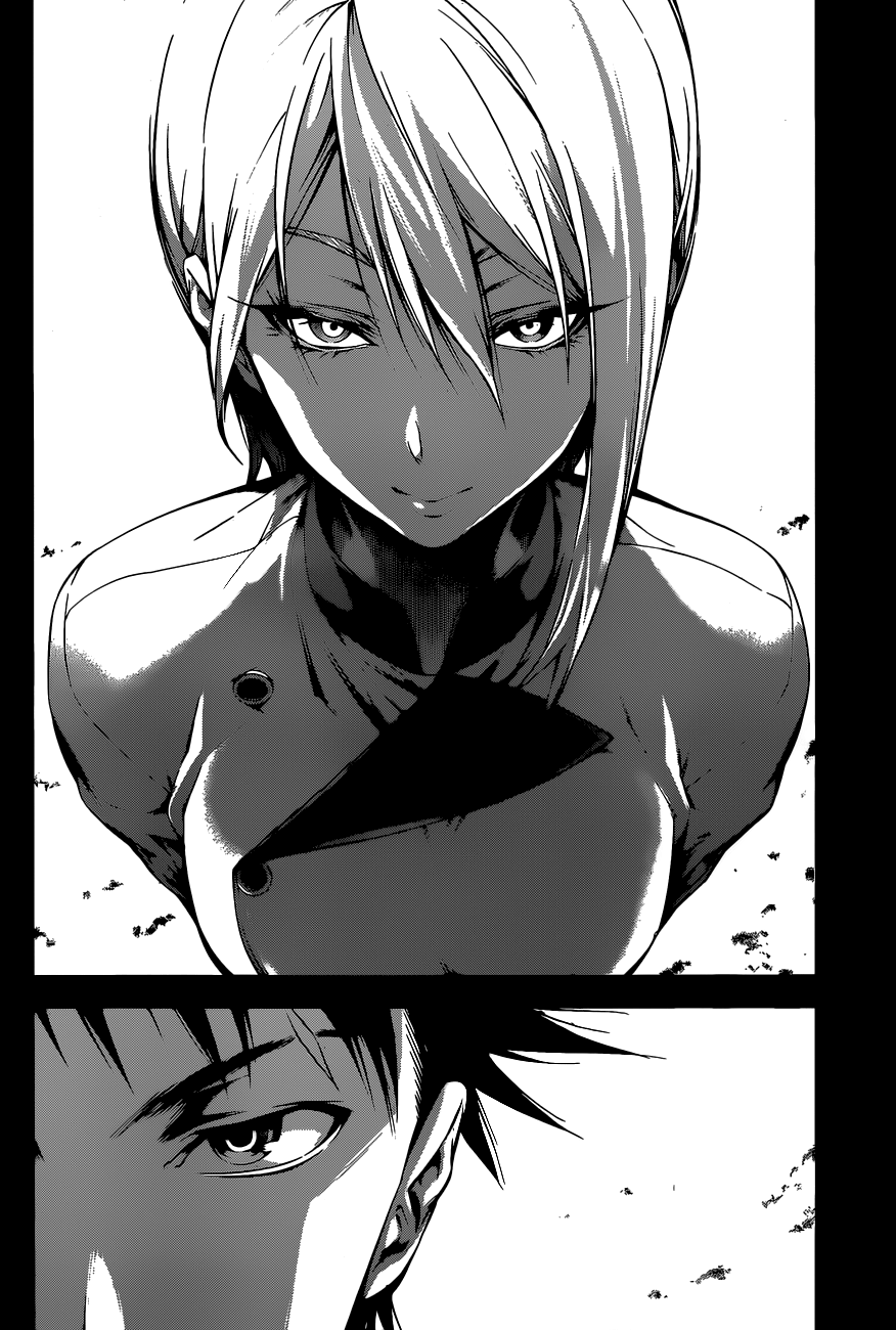 Read Shokugeki no Souma TR Manga Online