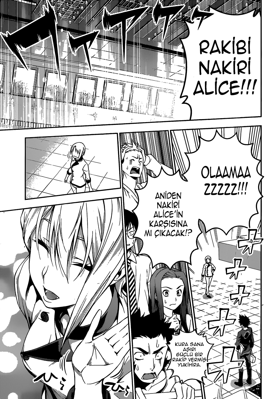 Read Shokugeki no Souma TR Manga Online