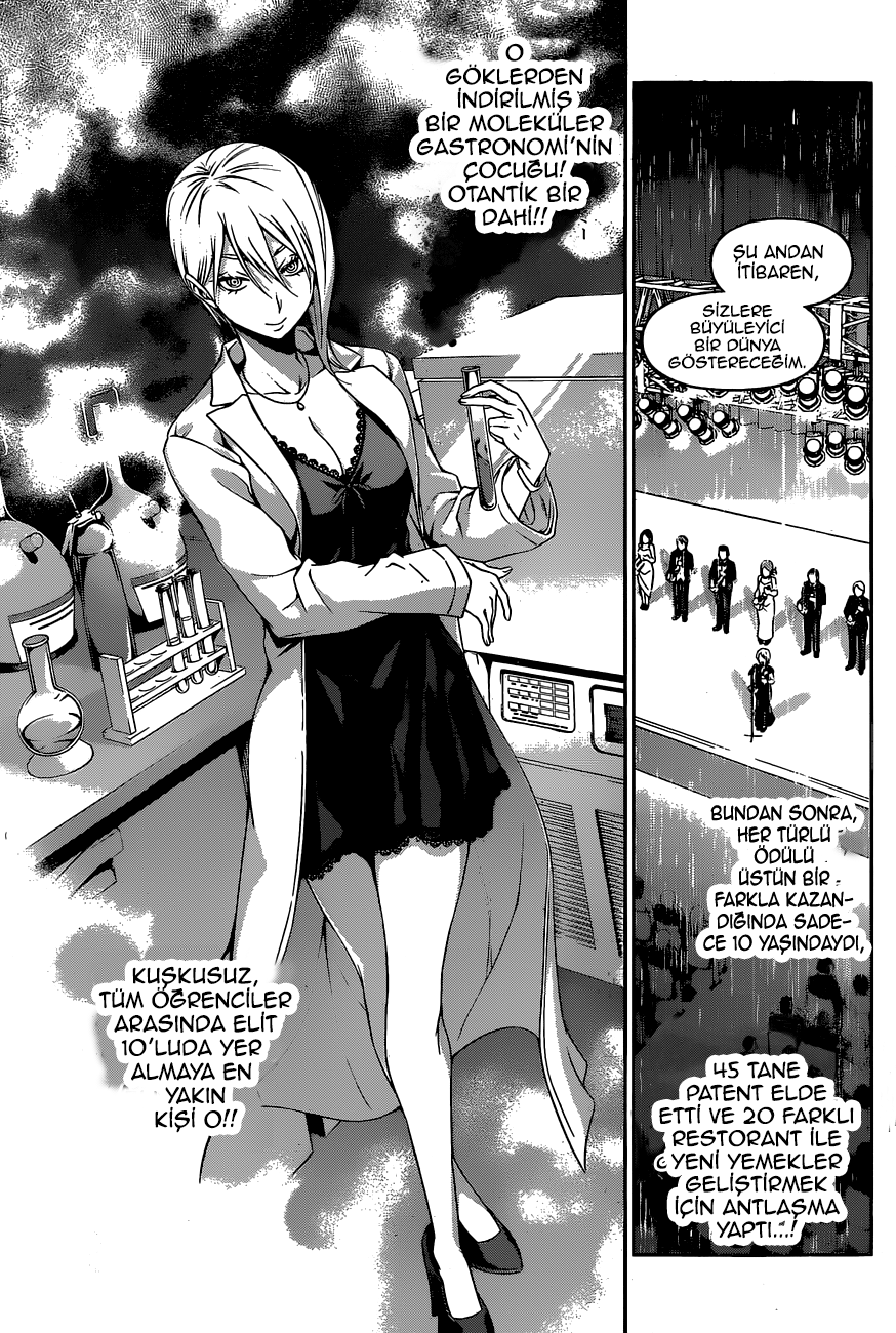 Read Shokugeki no Souma TR Manga Online